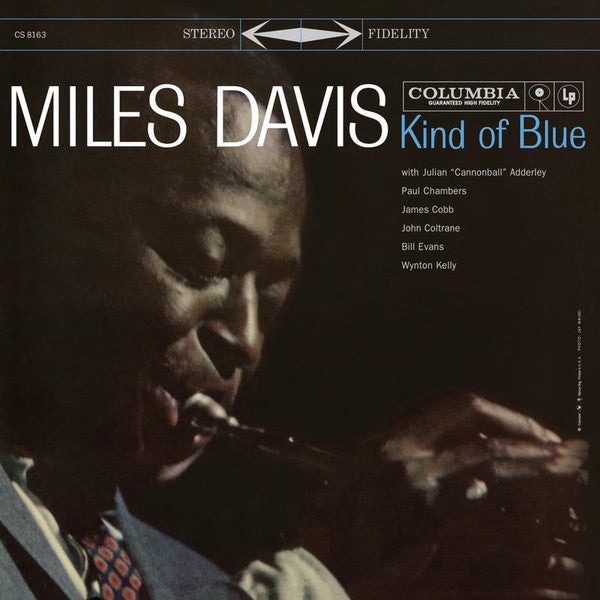 KIND OF BLUE