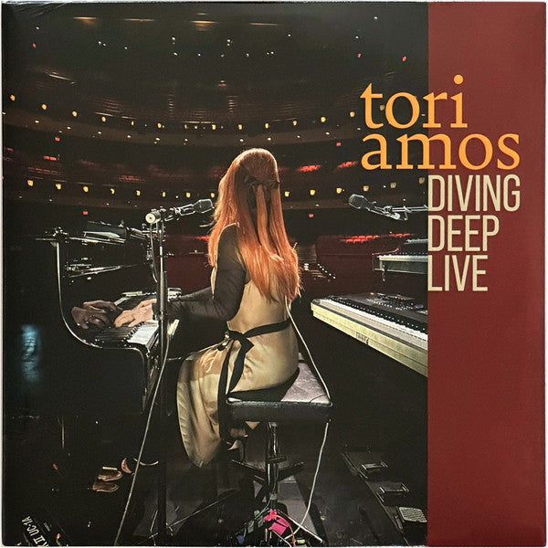 Diving Deep Live