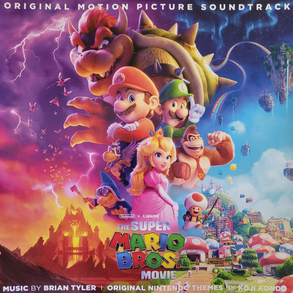 SUPER MARIO BROS. MOVIE