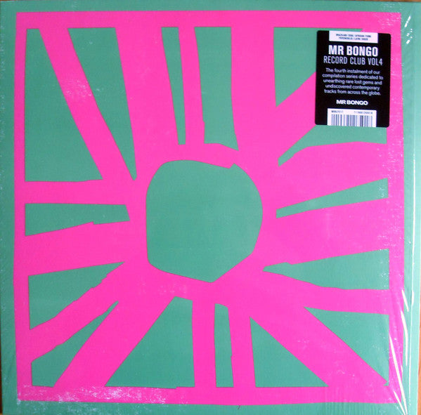 MR BONGO RECORD CLUB VOLUME FOUR