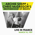 Live In France (March 18, 1989)