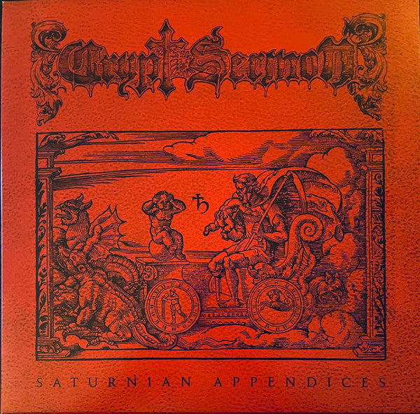 Saturnian Appendices