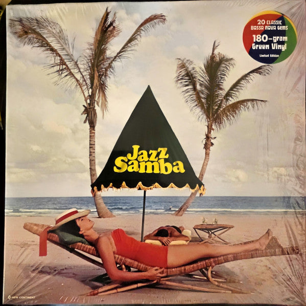 JAZZ SAMBA