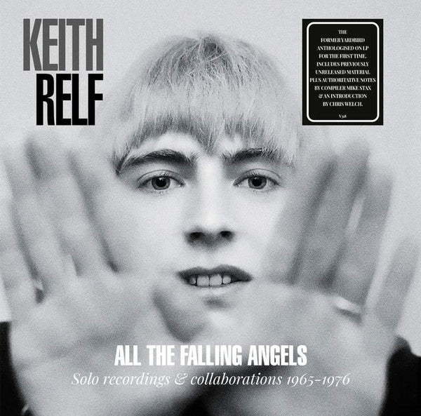 All The Falling Angels (Solo Recordings & Collaboration 1965-1976)