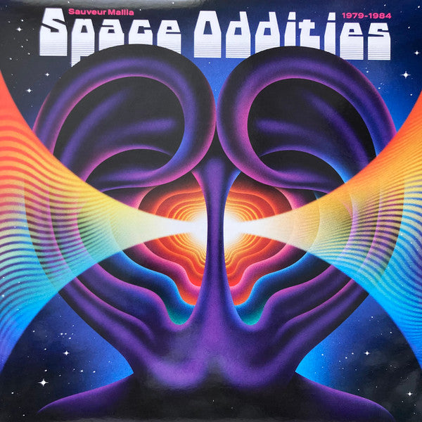 Space Oddities 1979-1984