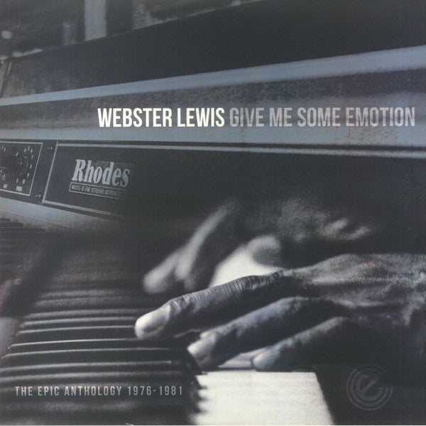 GIVE ME SOME EMOTION: THE EPIC ANTHOLOGY
