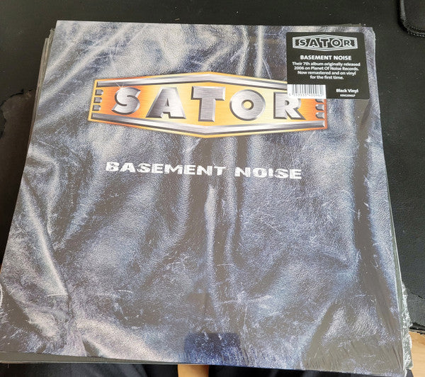 Basement Noise