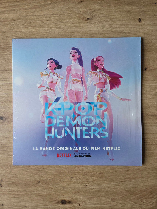 KPop Demon Hunters (La Bande Originale Du Film Netflix)