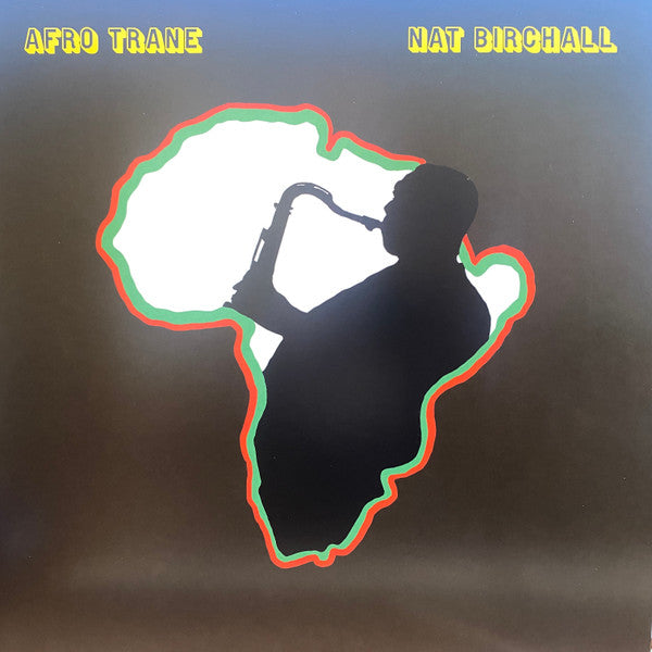 AFRO TRANE