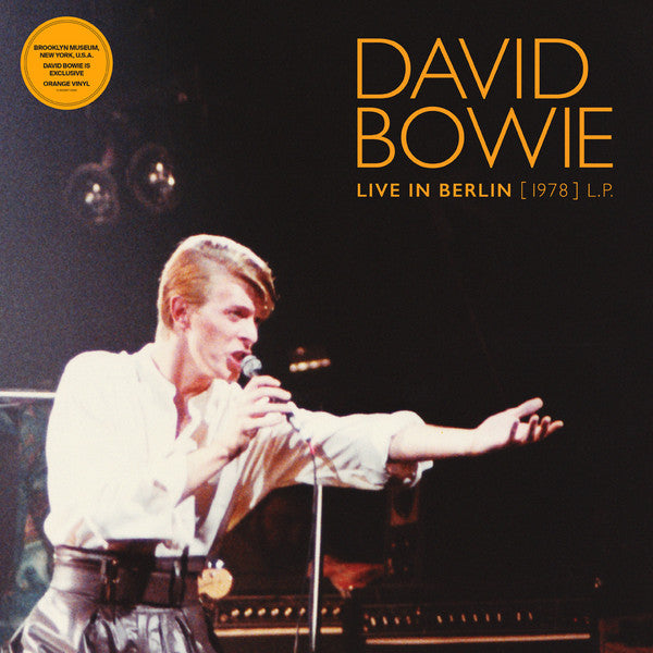 Live In Berlin [1978] L.P.