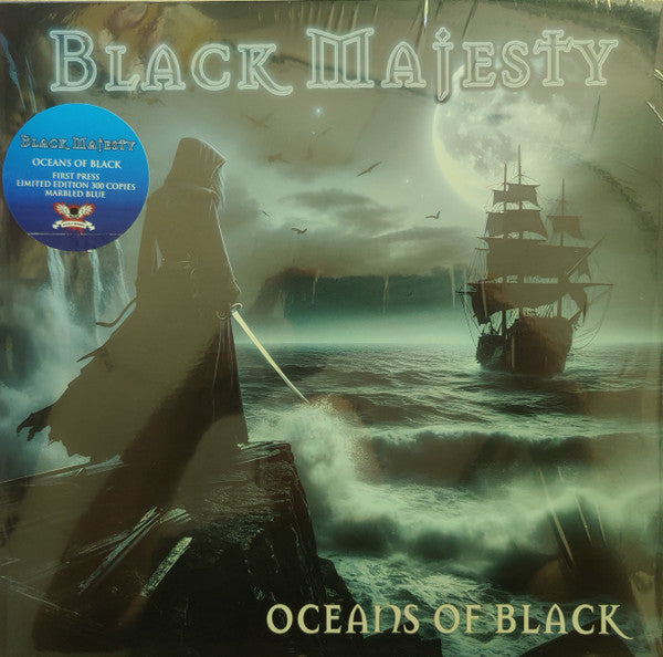 Oceans Of Black