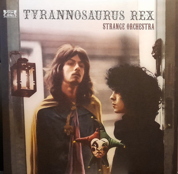 STRANGE ORCHESTRA