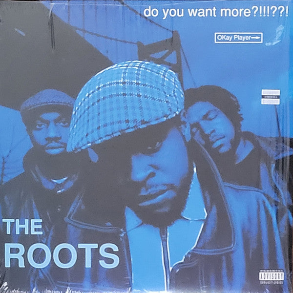 Do You Want More?!!!??!
