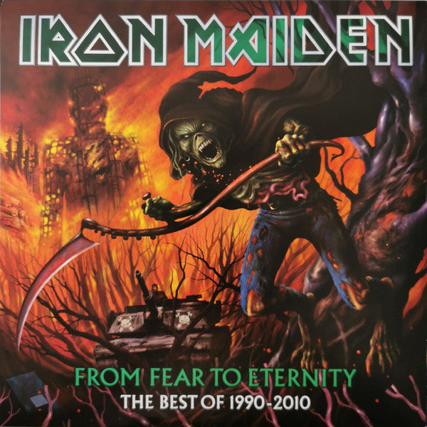 From Fear To Eternity - The Best Of 1990-2010