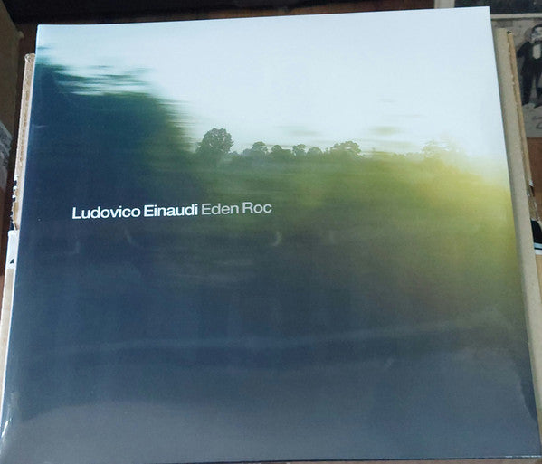 LUDOVICO EINAUDI: EDEN ROC