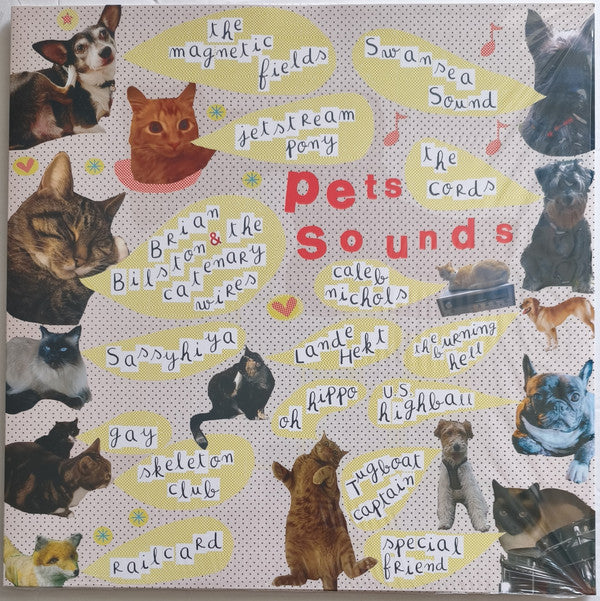 PETS SOUNDS