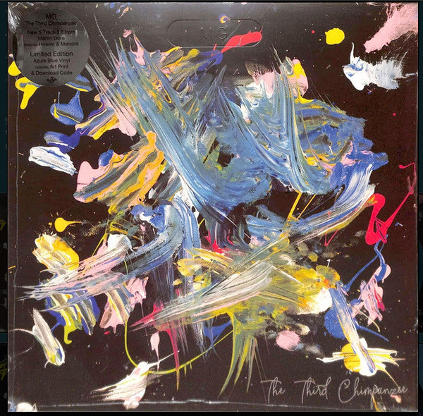 THIRD CHIMPANZEE E.P.