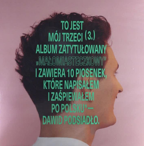 Małomiasteczkowy