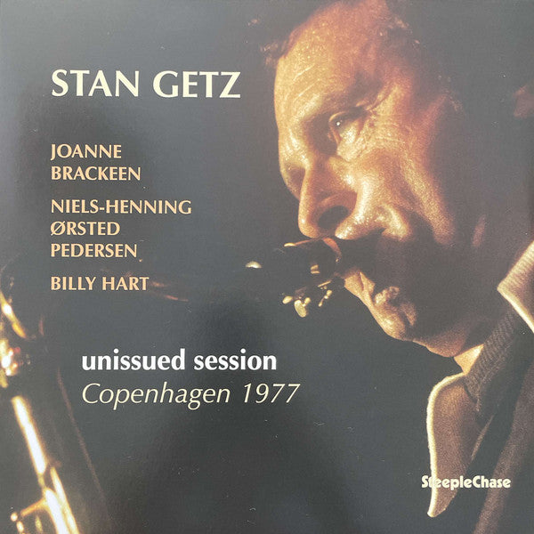 Unissued Session Copenhagen 1977