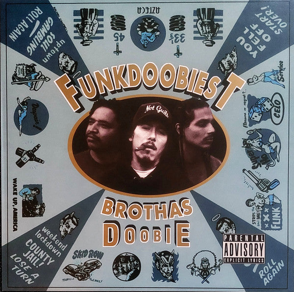 Brothas Doobie