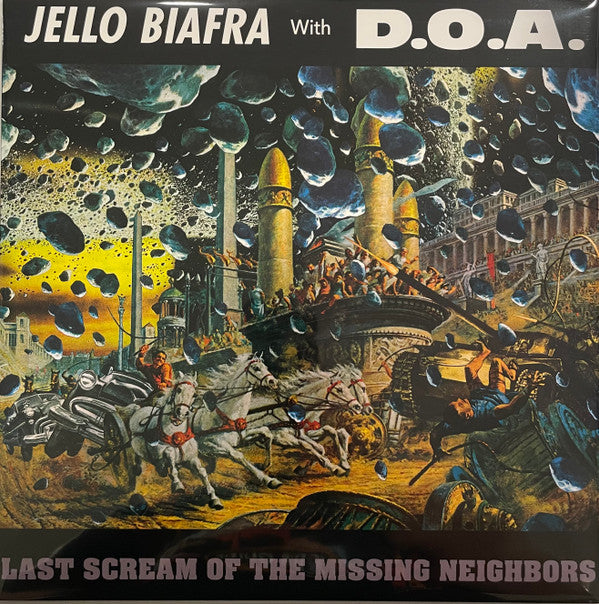 LAST SCREAM OF THE MISSING NEIGHBORS