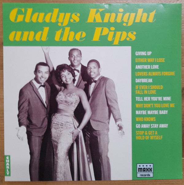 Gladys Knight