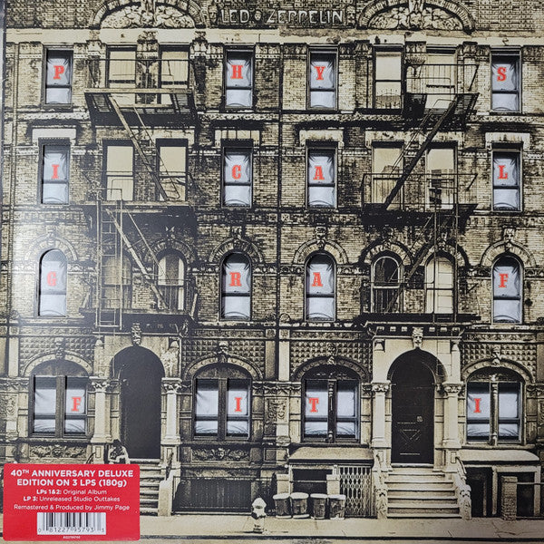 PHYSICAL GRAFFITI