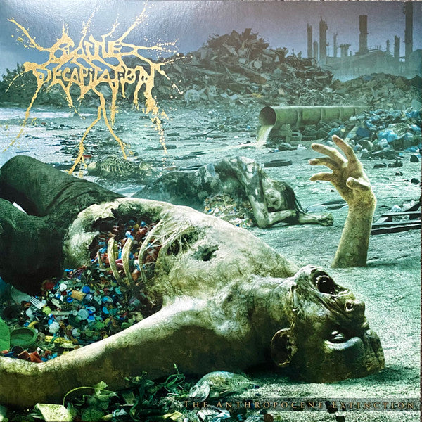 The Anthropocene Extinction