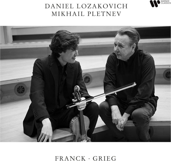 Franck . Grieg.  Shor-Pletnev . Shostakovich