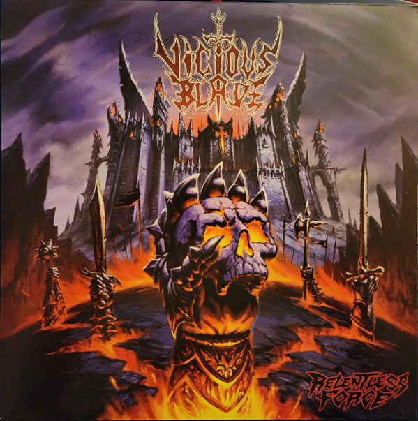 Relentless Force