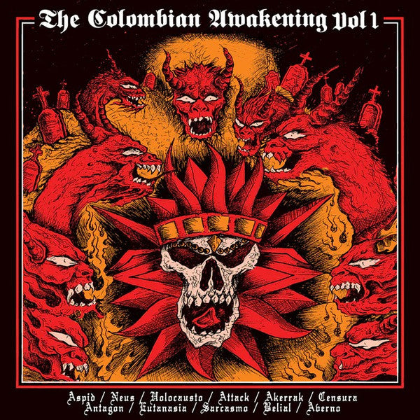 The Colombian Awakening Vol I