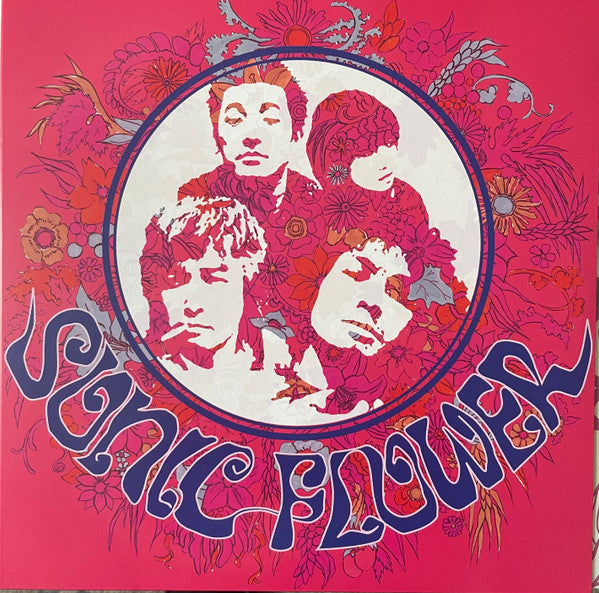 SONIC FLOWER