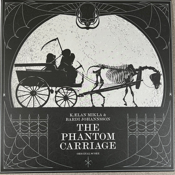 The Phantom Carriage (Original Score)