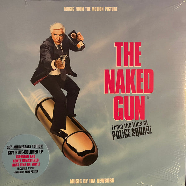 The Naked Gun: From The Files Of Police Squad!