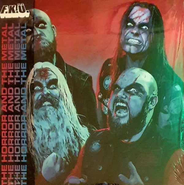 The Horror And The Metal