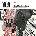 ONE MAN SESSIONS VOLUME 2: UNPREPARED PIANO