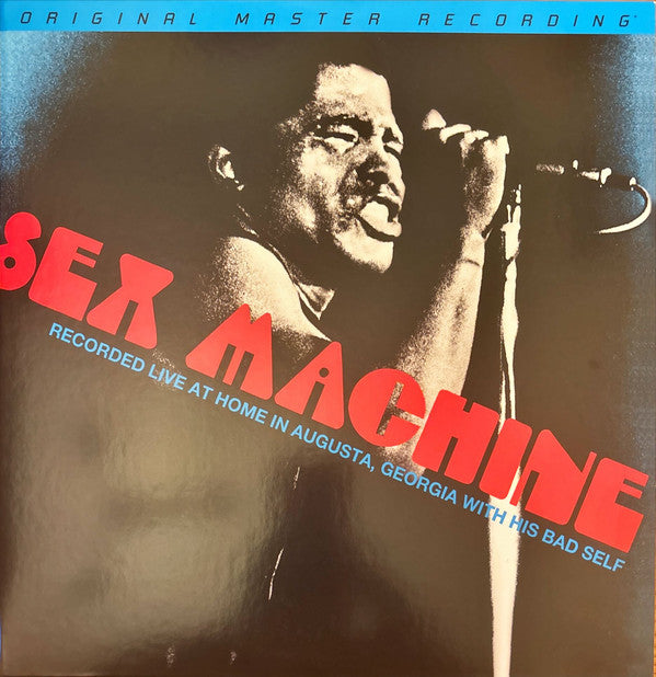 Sex Machine (Recorded Live At Home In Augusta, Georgia With His Bad Self)