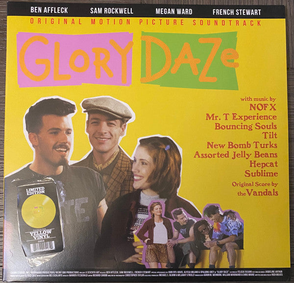 GLORY DAZE OST
