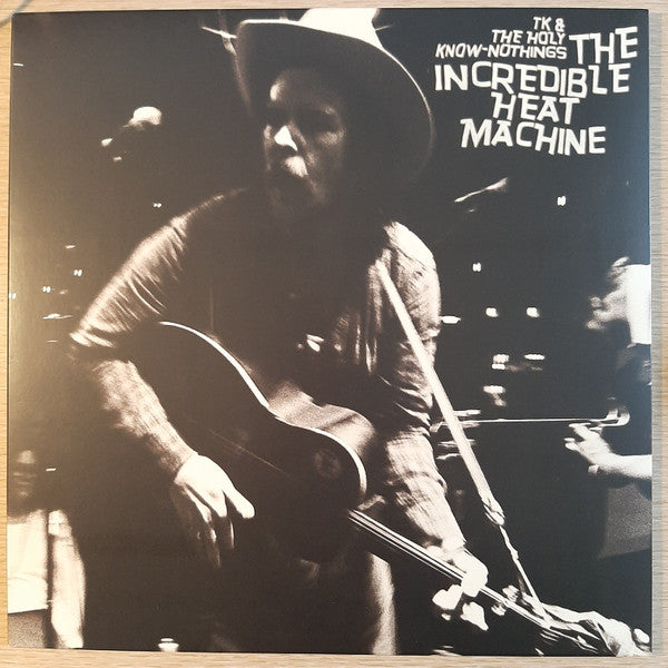 INCREDIBLE HEAT MACHINE