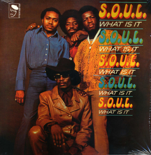 SOUL WHAT IS IT
