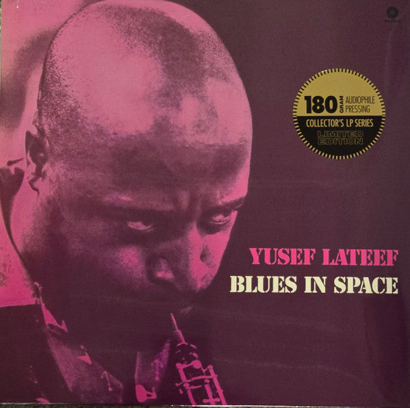 Blues In Space