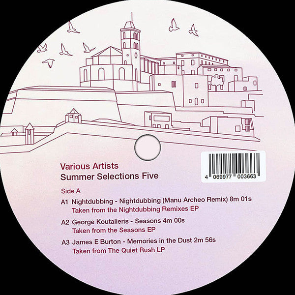 Summer Selections Five