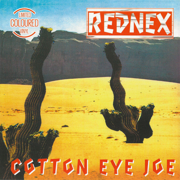 COTTON EYE JOE