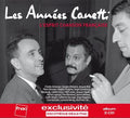 LES ANNEES CANETTI: L'ESPRIT CHANSON FRANCAISE
