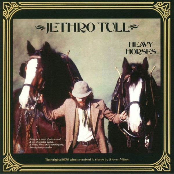 Heavy Horses