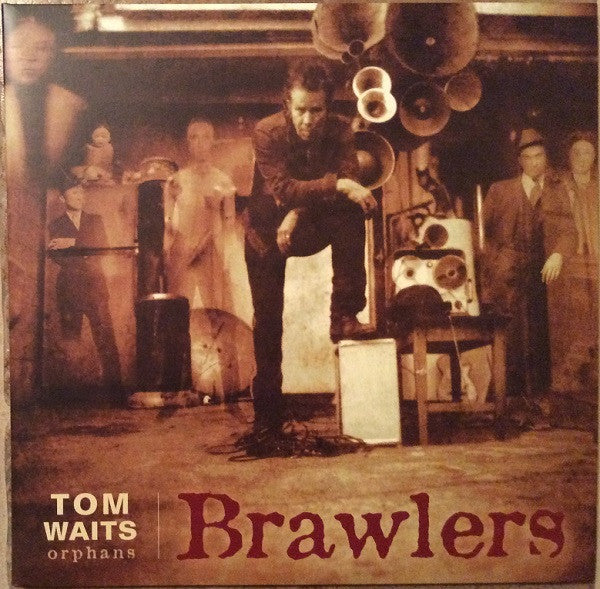 Orphans: Brawlers