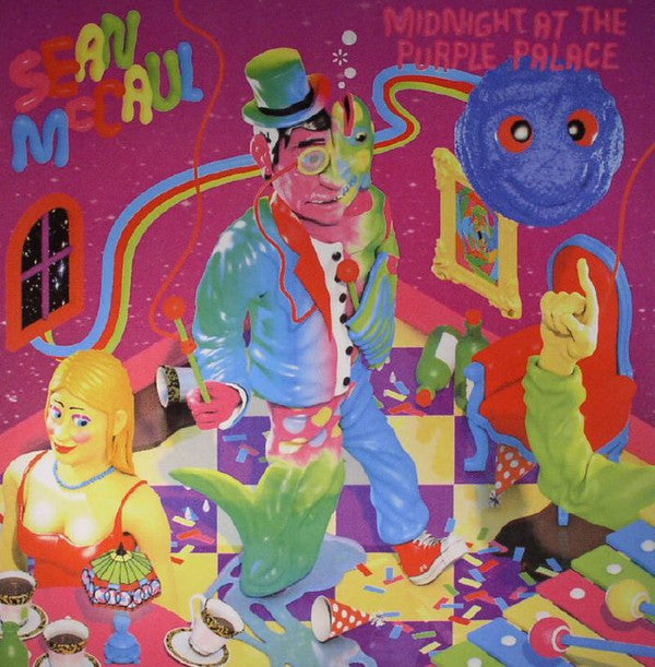 Midnight At The Purple Palace