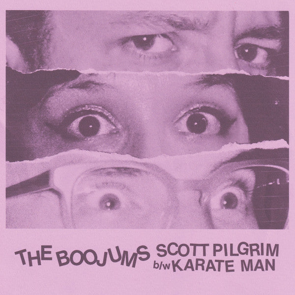 Scott Pilgrim / Karate Man