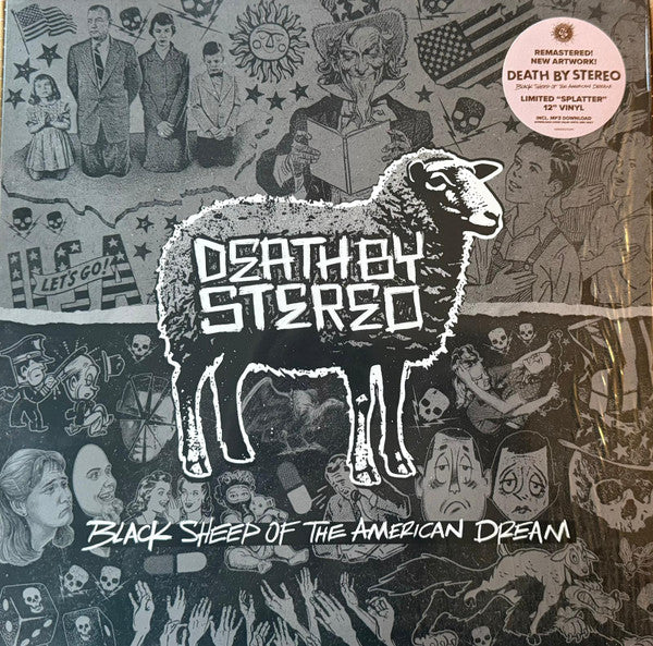 BLACK SHEEP OF THE AMERICAN DREAM