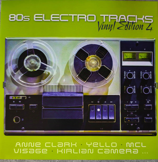 80S ELECTRO TRACKS